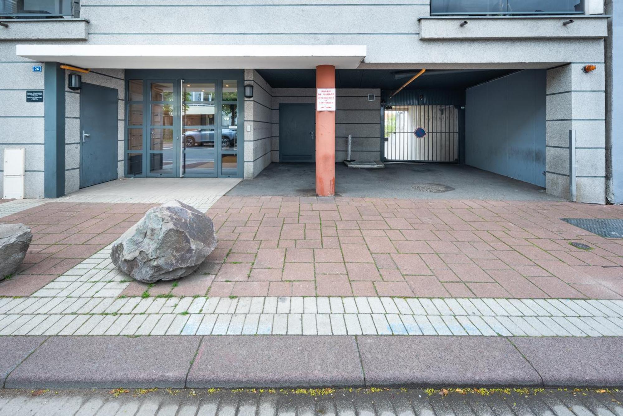 L'Excellence-8Min Aeroport-Terrasse-Parking Prive Appartement Lingolsheim Buitenkant foto